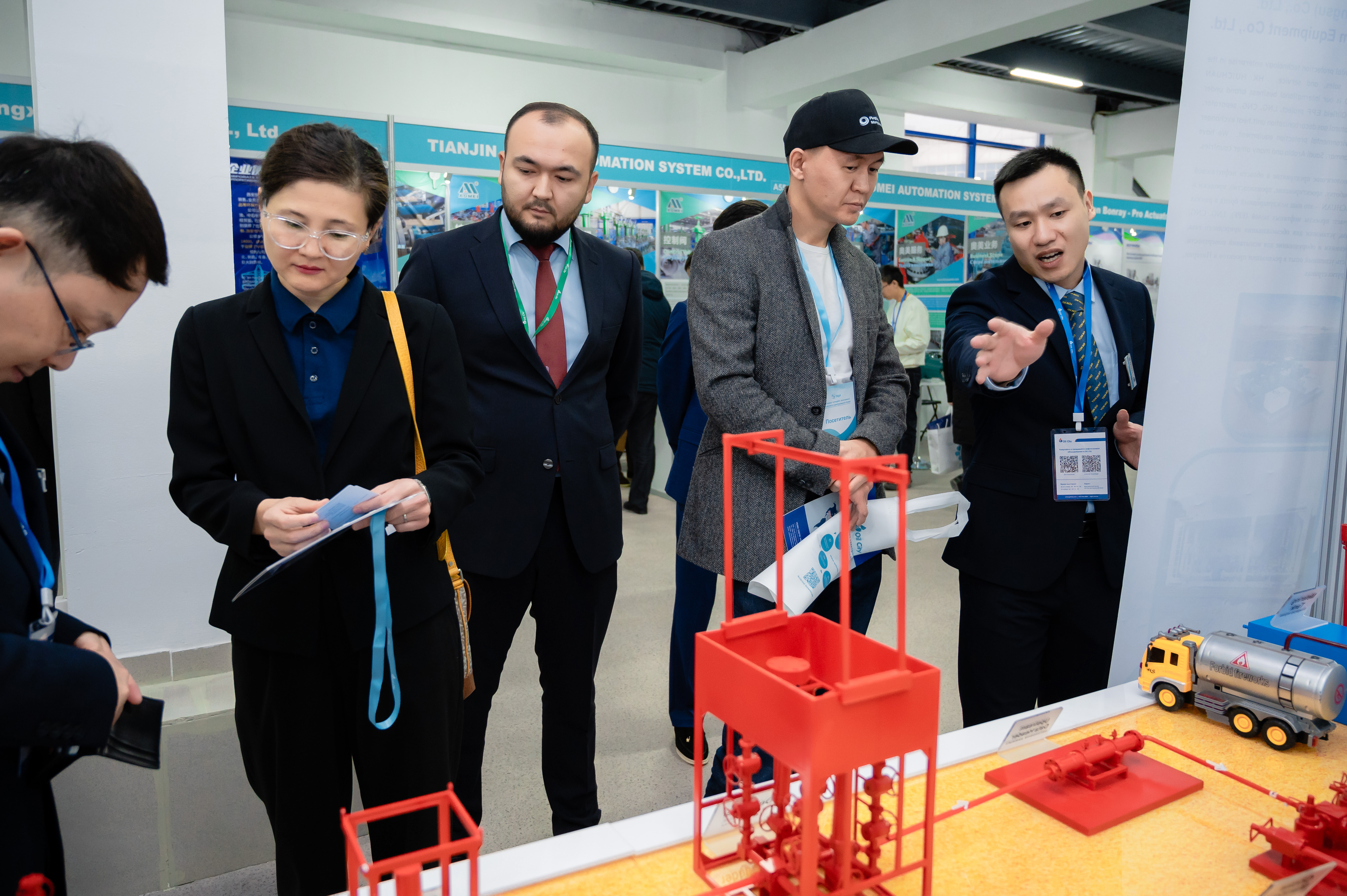 Central Asia Oil and Gas Exhibition 图片 5