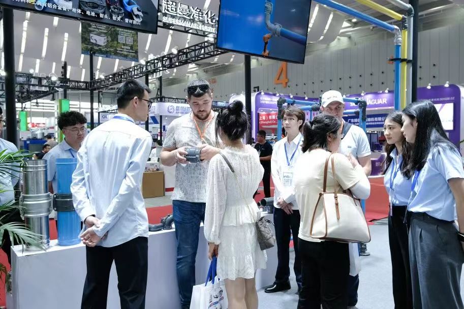 The Shenzhen International Air Compressor Technology Exhibition 图片 5
