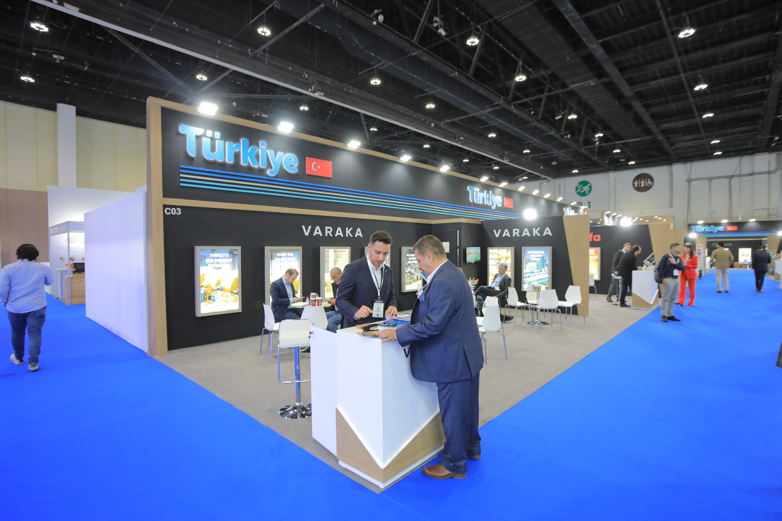 Paper & Tissue Show - Abu Dhabi 图片 2