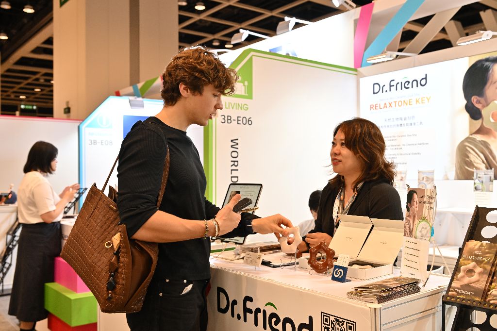 HKTDC Hong Kong Gifts & Premium Fair 图片 5