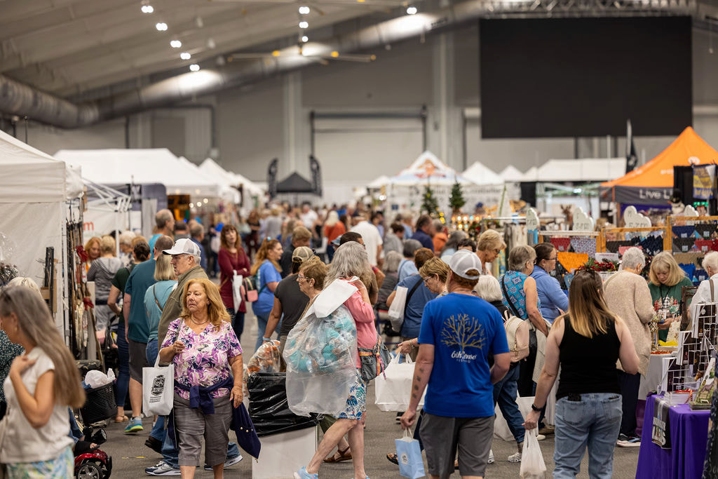 Ocala Holiday Craft Show