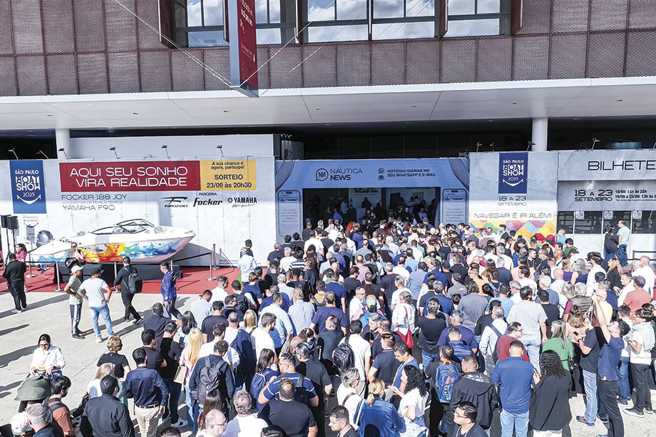 São Paulo Boat Show