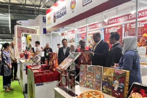 展会现场 6