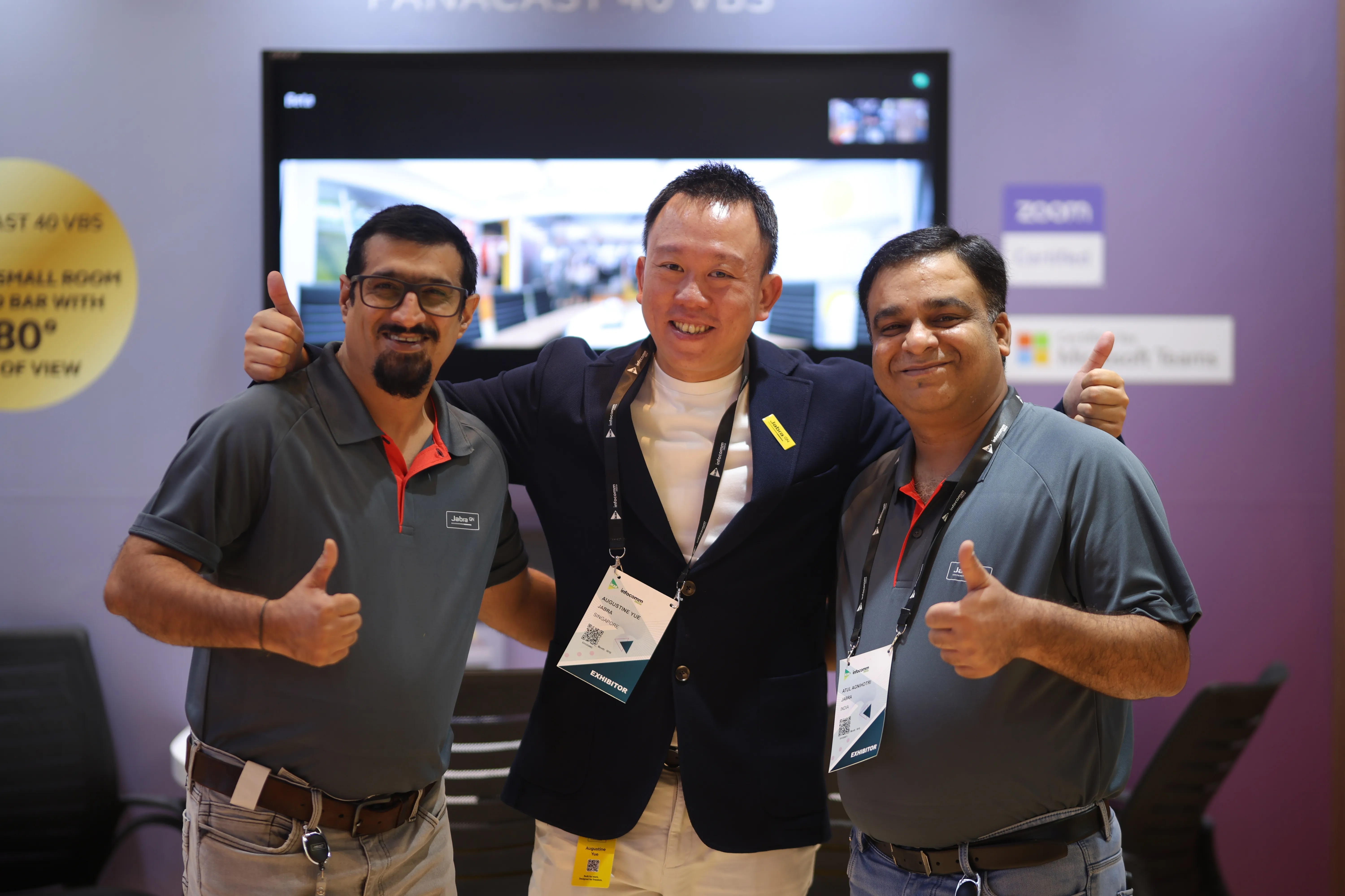 InfoComm India 图片 5