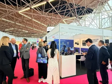 展会现场 3