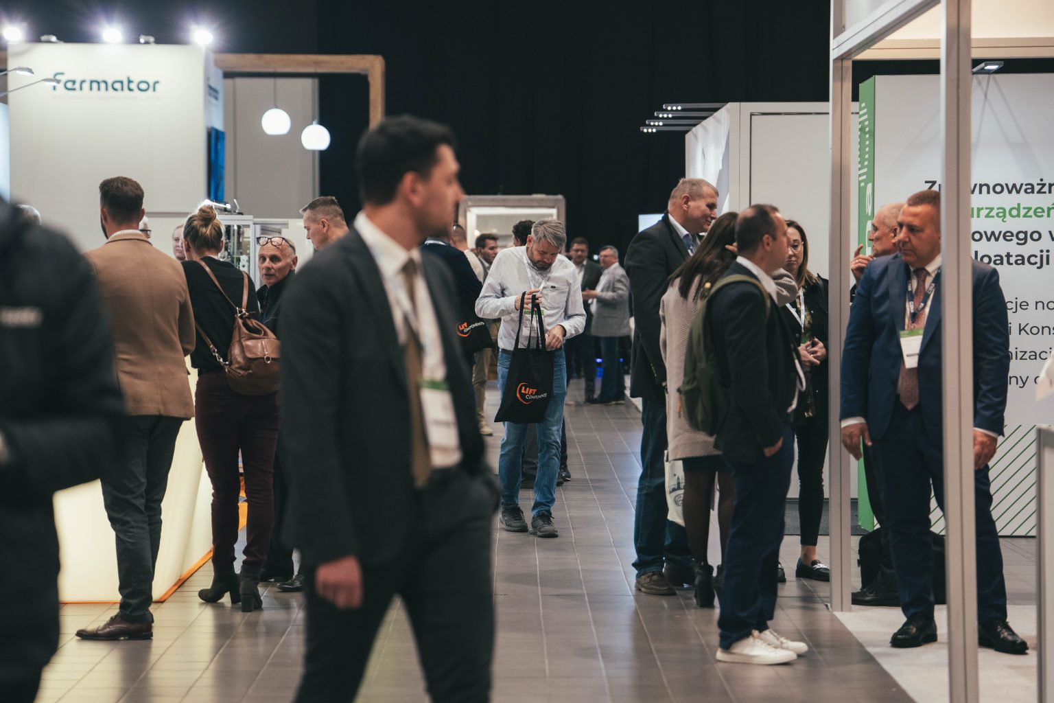 International Lift, Components, and Vertical Transportation Technology Exhibition – LiftExpo Poland 图片 3