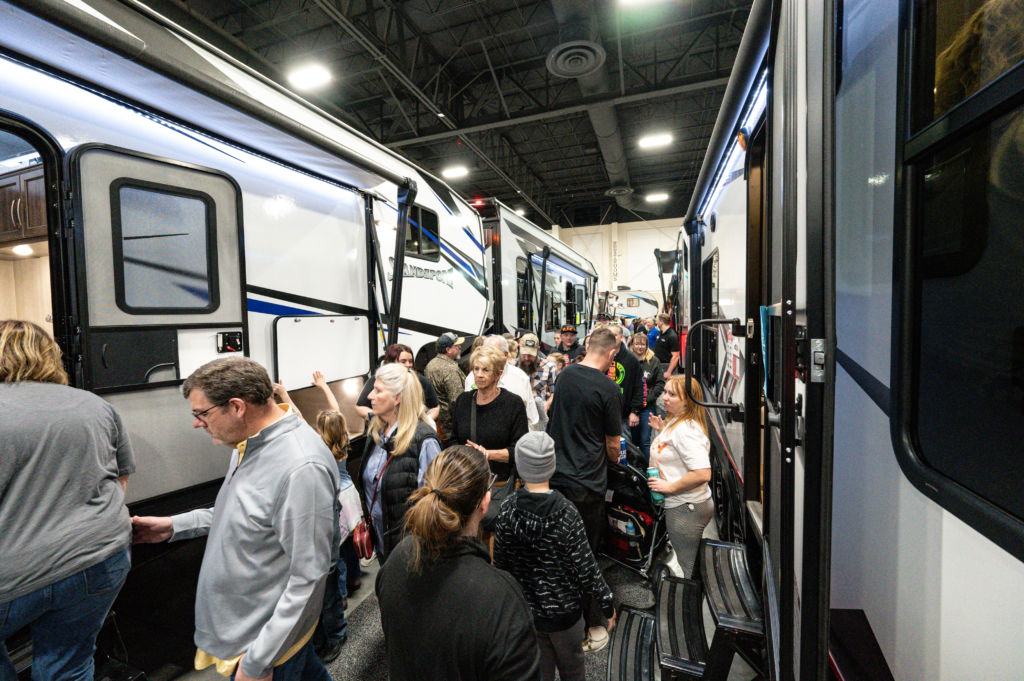 Annual Utah RV Sportsmen’s Vacation & RV Show