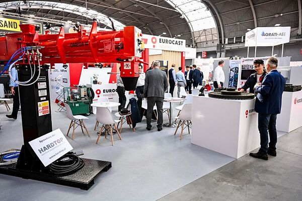 METAL - International Fair of Technologies for Foundry
