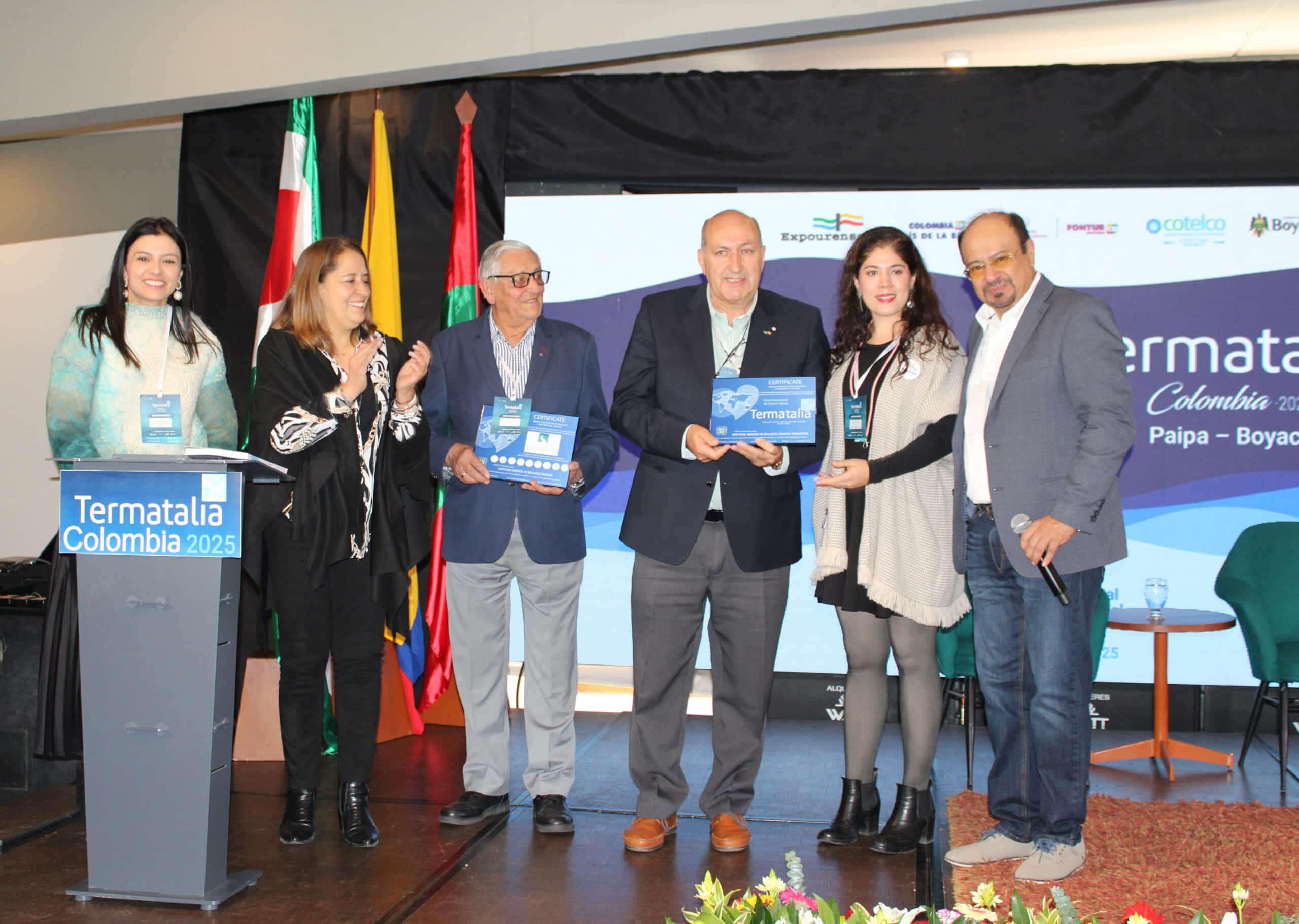 Termatalia Ourense – International Fair of Thermal Tourism, Health and Wellness. 图片 4