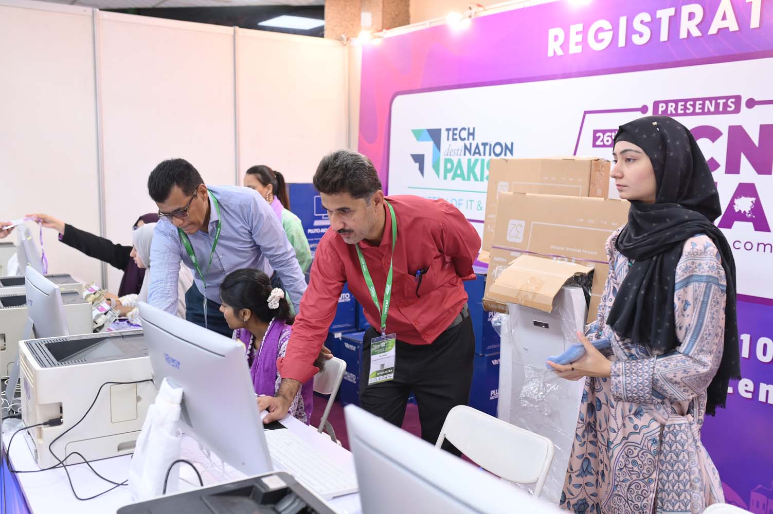 ITCN ASIA Karachi 图片 5