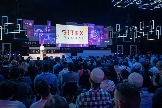 GITEX AI MEDITERRANEAN / ITALY 图片 3