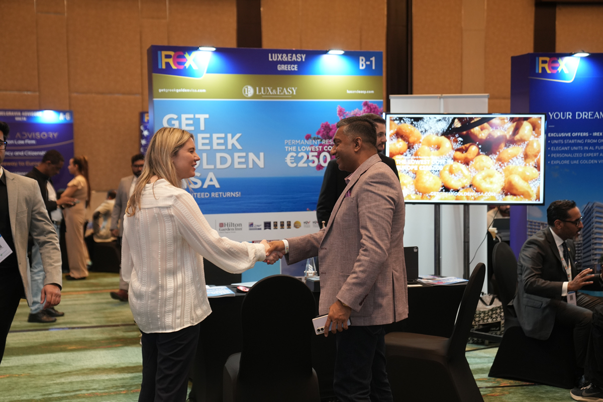 International Real Estate Expo [IREX] 图片 4