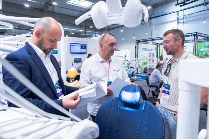 Warsaw Dental Medica Show 图片 4