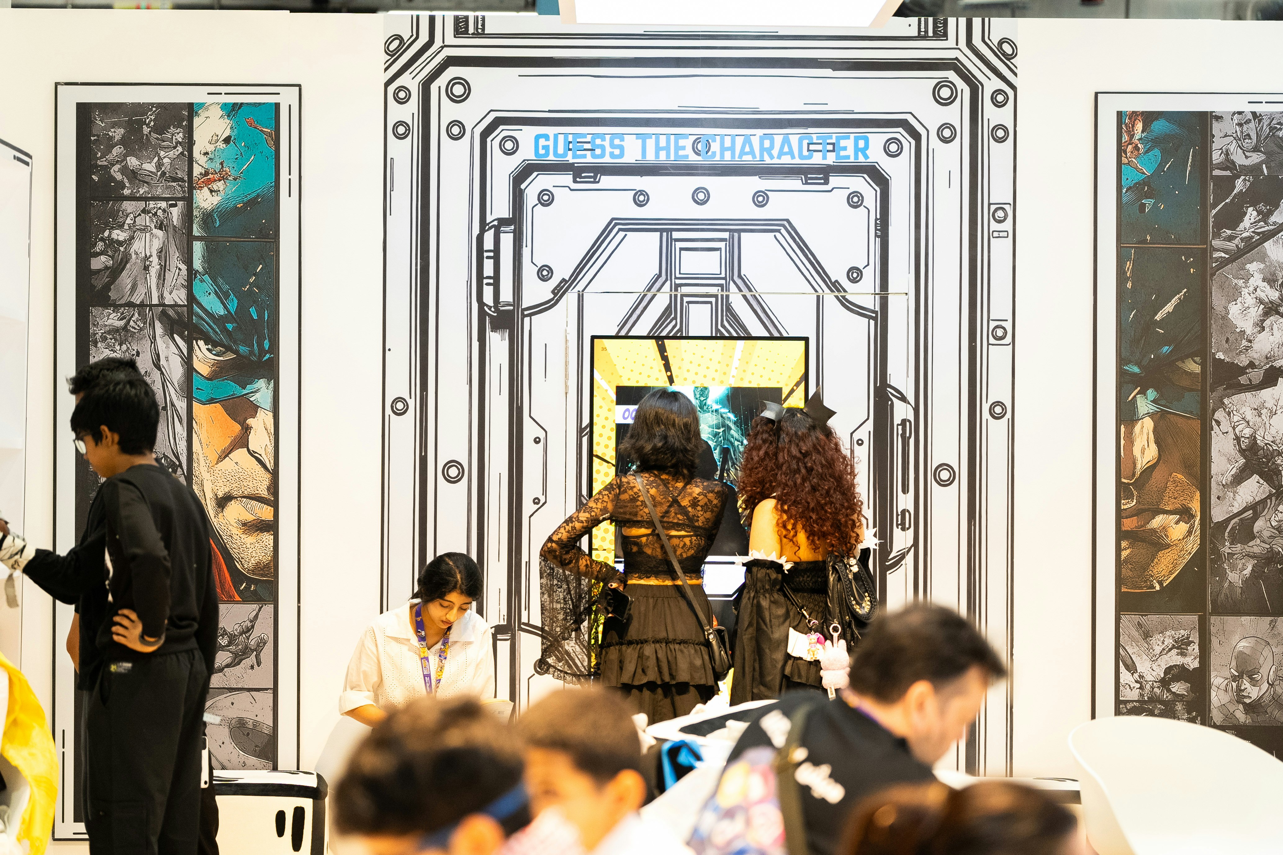 Middle East Film & Comic Con 图片 5