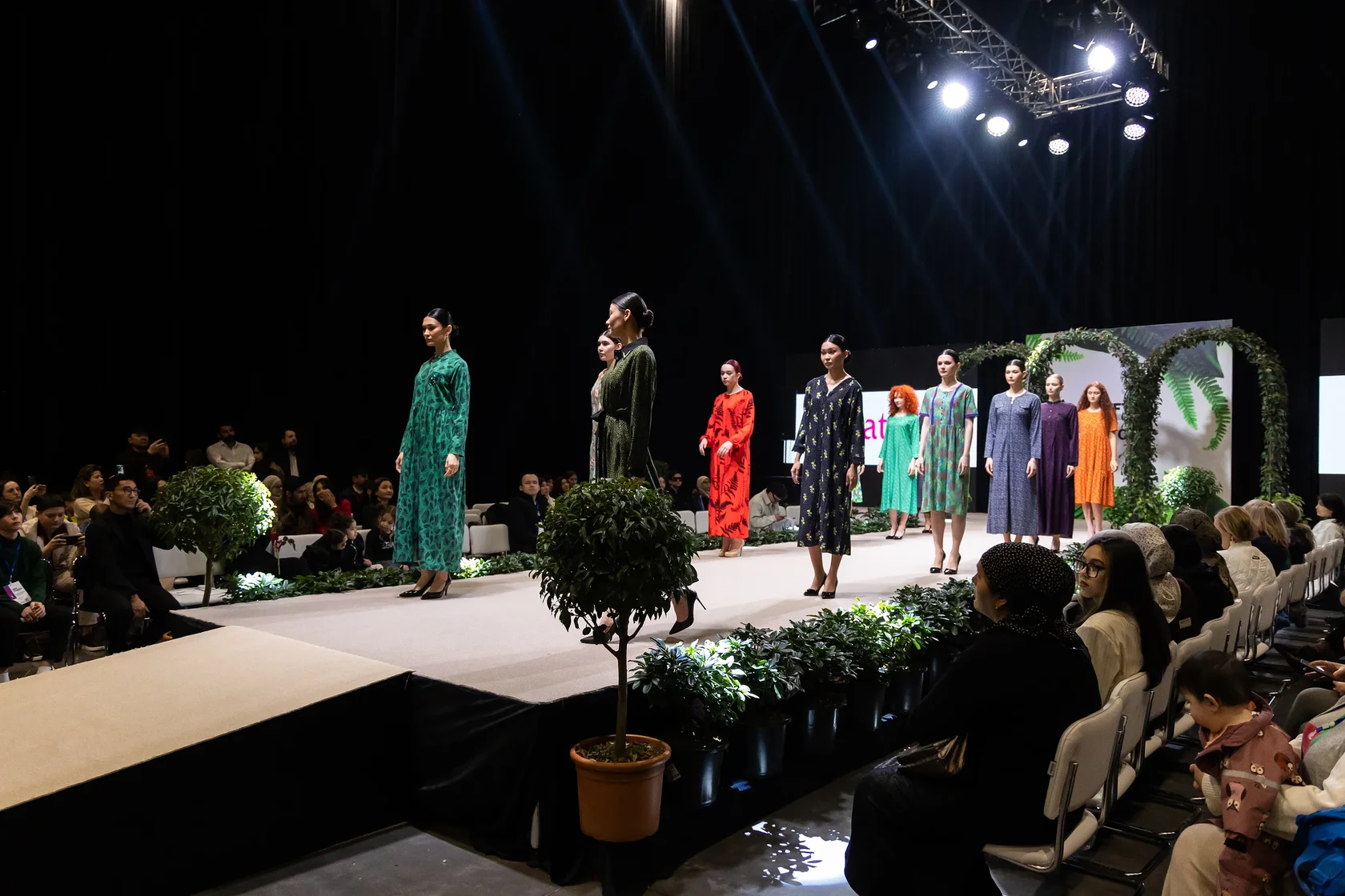 Tashkent Fashion & Textile Expo 图片 4