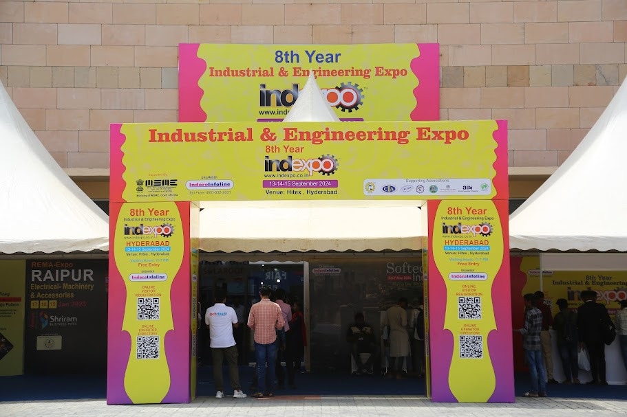 Indexpo Hyderabad 图片 3