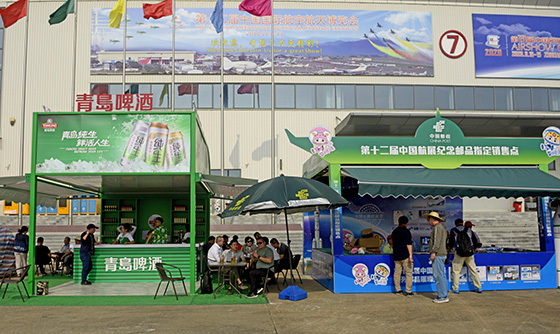 China International Aviation & Aerospace Exhibition (Airshow China) 图片 4