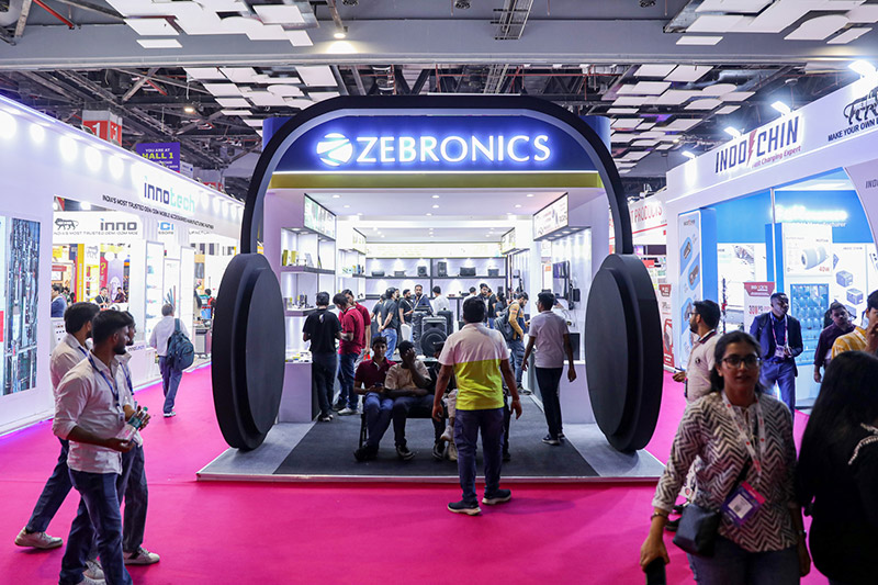 Mobile & Smart Living Expo 图片 3