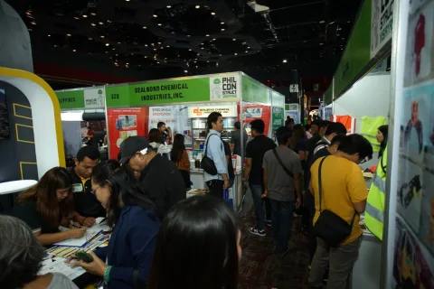 展会现场 3