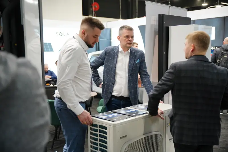 Warsaw Tech Week 图片 3
