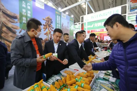 展会现场 1