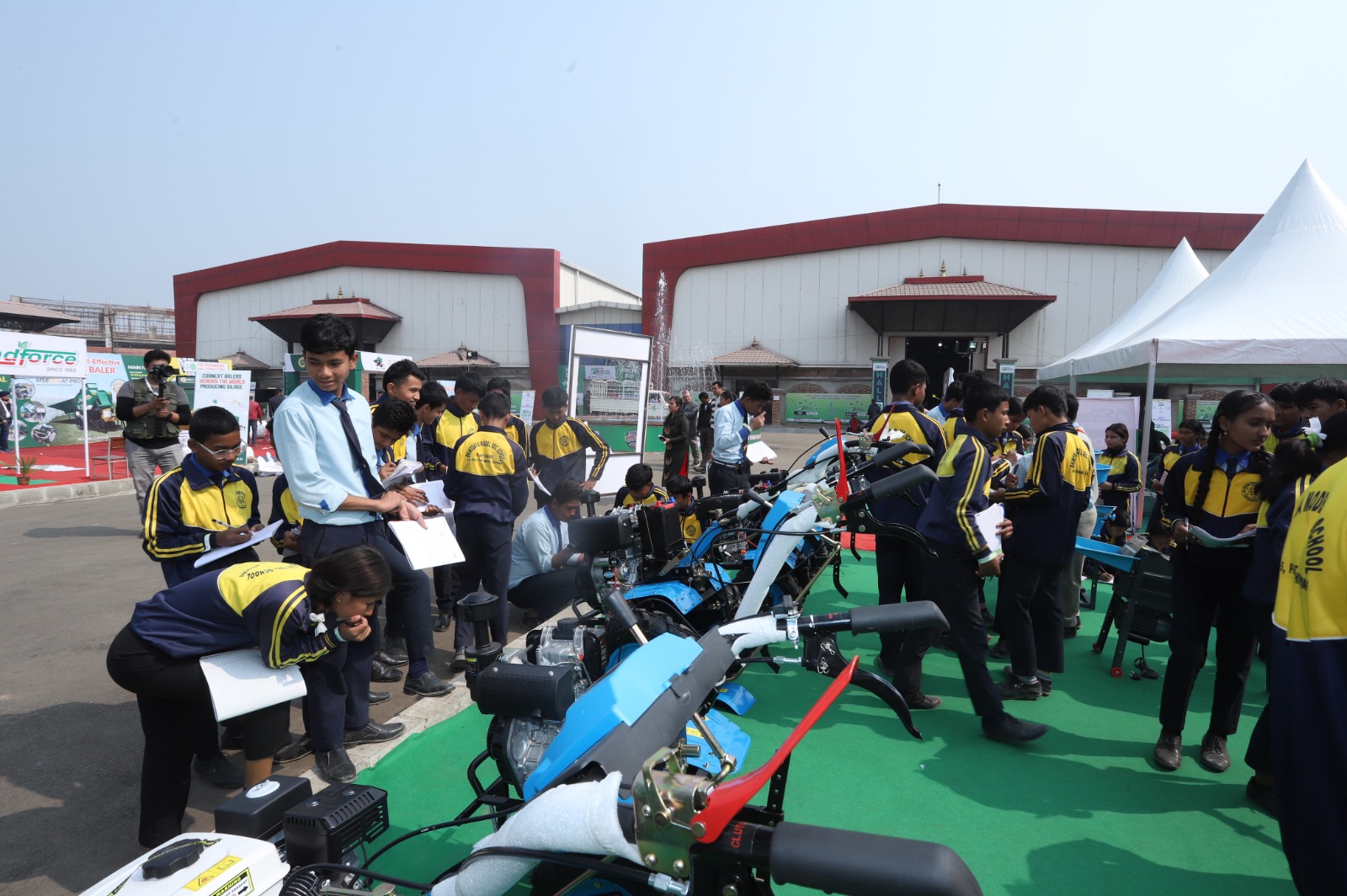 Nepal Agritech International Expo