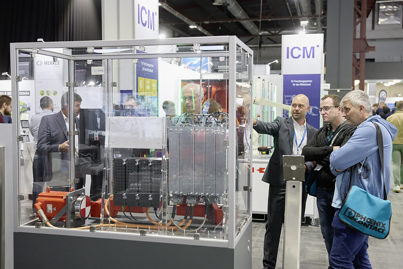 ALL ABOUT AUTOMATION Chemnitz 图片 5