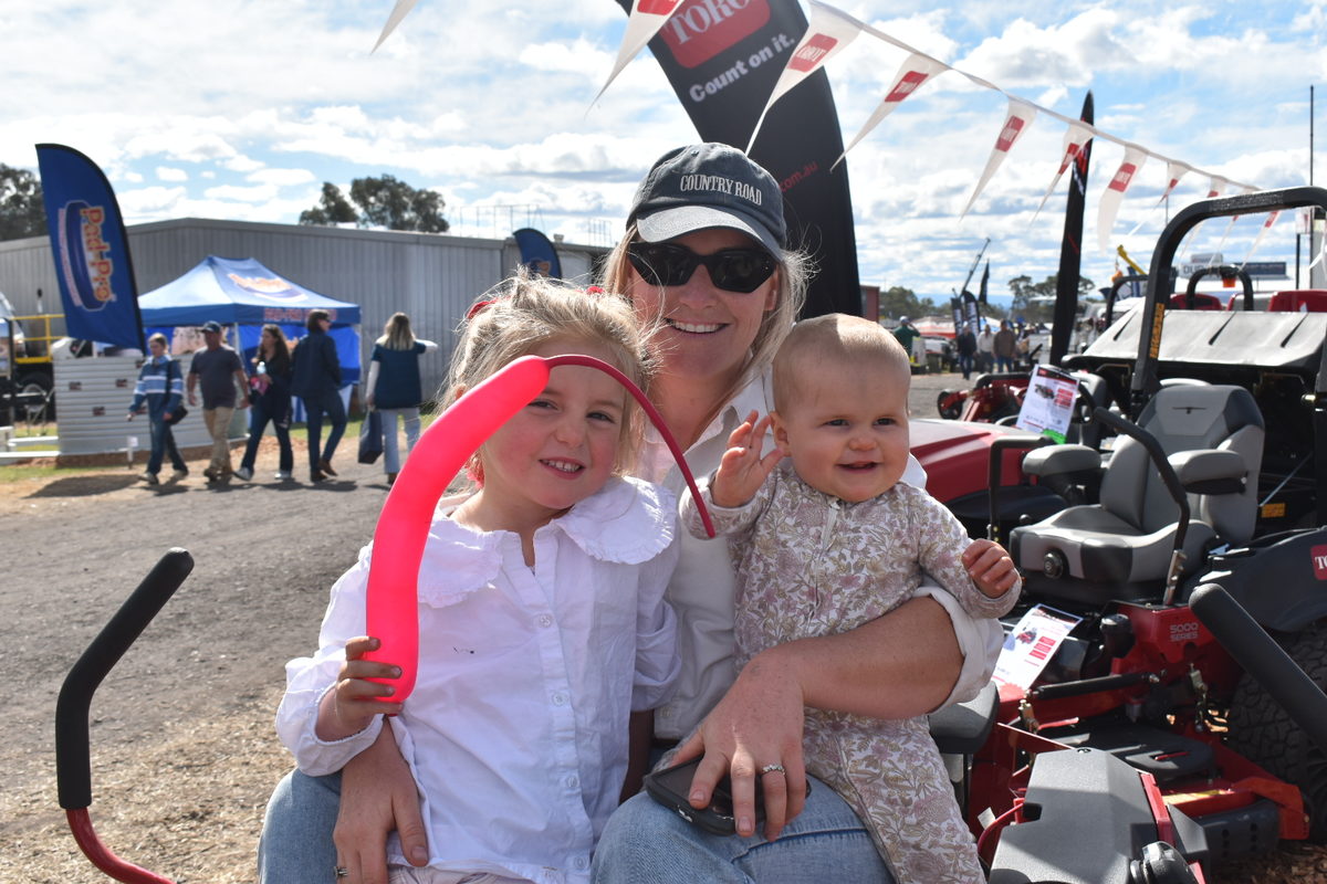 AgQuip 2027_Tickets_Dates_Booths_Exhibitors - ExpoFinder