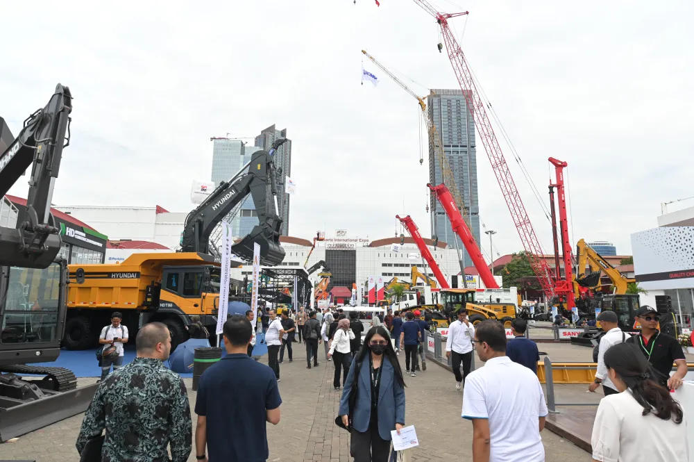 Construction Indonesia 图片 5
