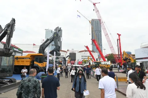 展会现场 4