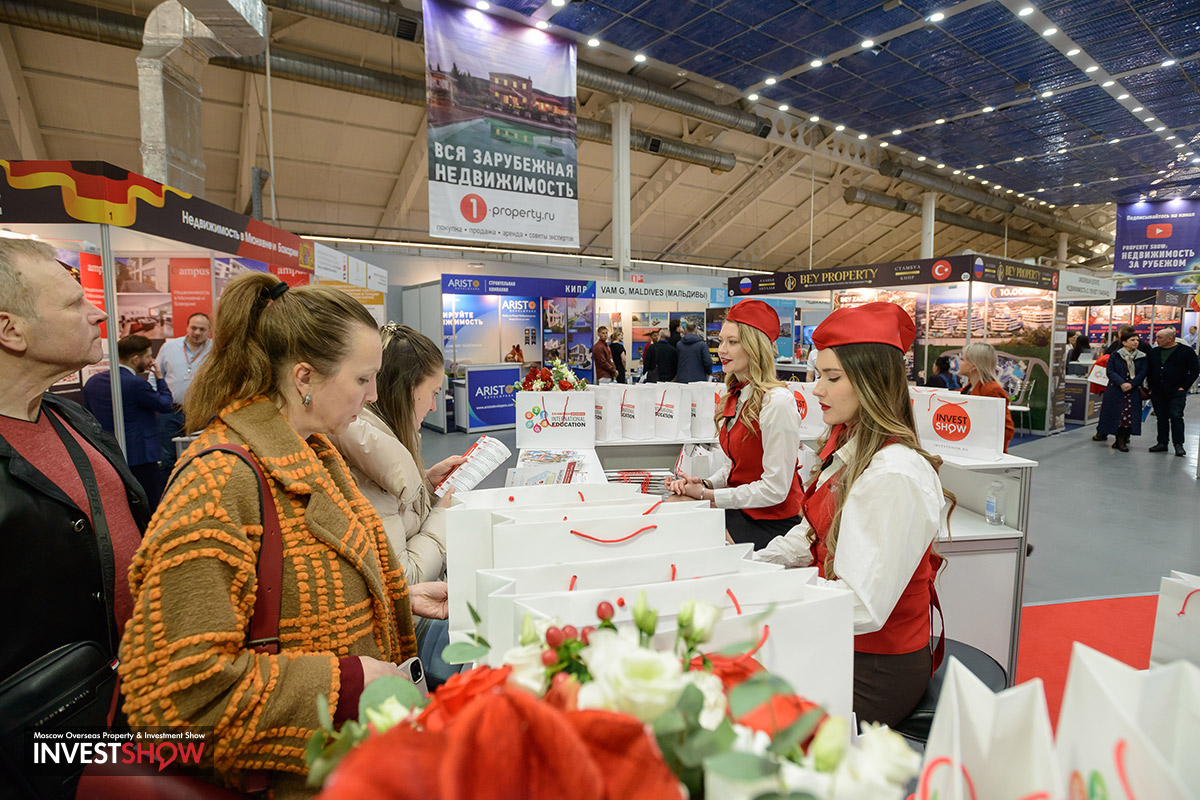 Moscow Overseas Property and Investment Show 图片 4