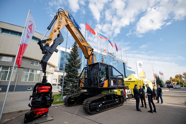 EXPODREV RUSSIA