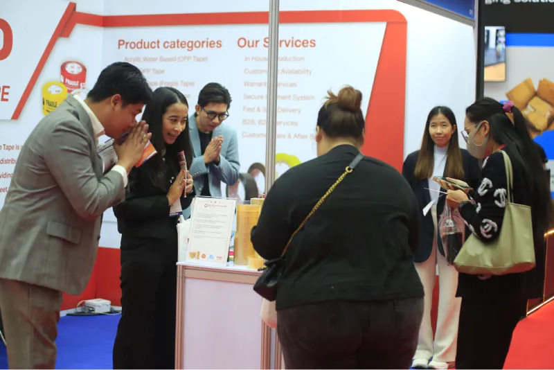 Thai Cargo Expo