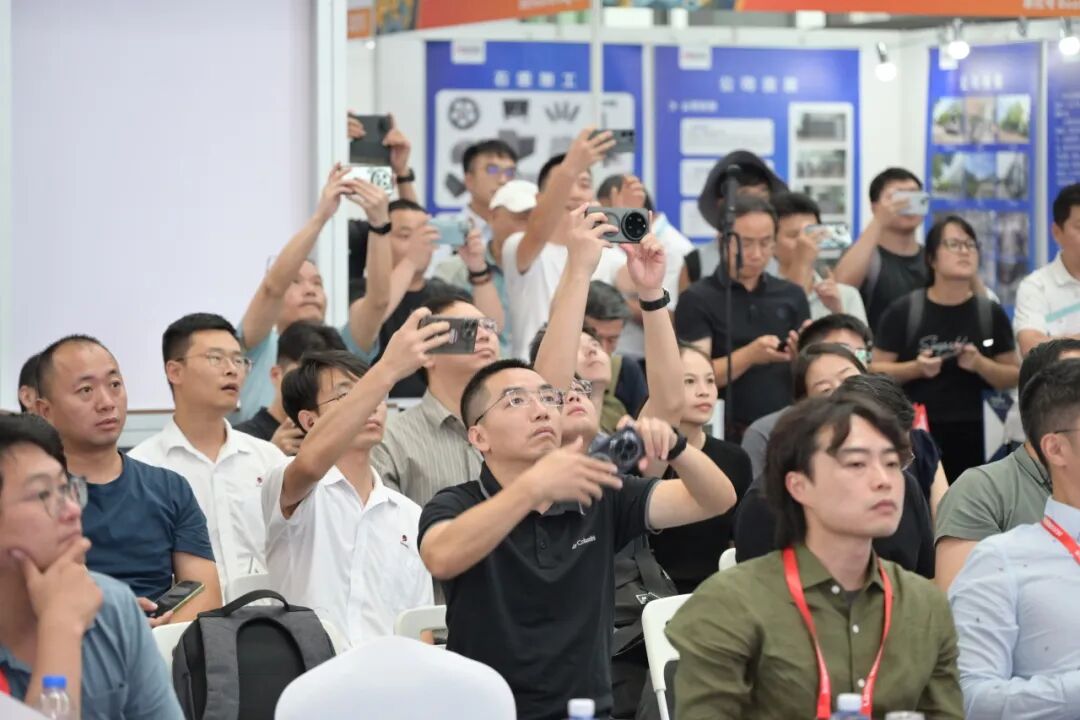 展会现场 1