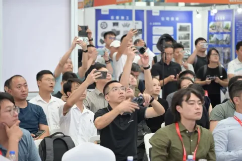 展会现场 1