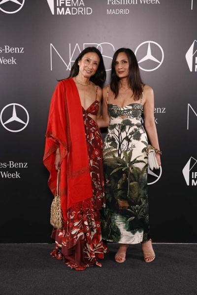 Mercedes-Benz Fashion Week Madrid 图片 4