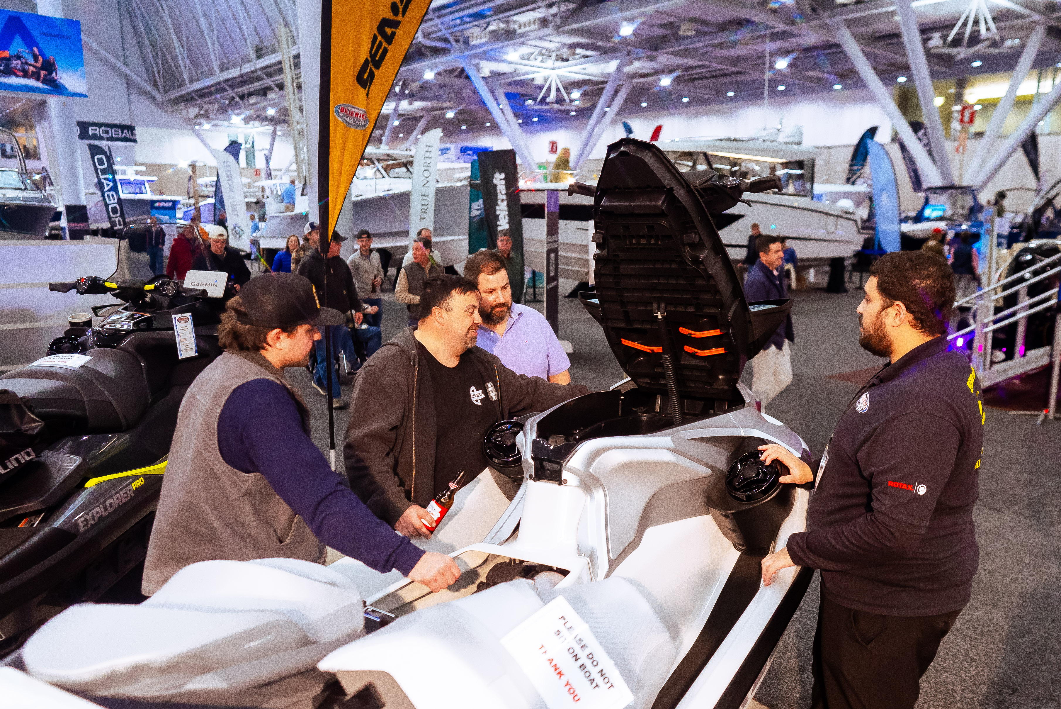 Discover Boating New England Boat Show® 图片 5
