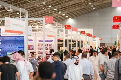 展会现场 1
