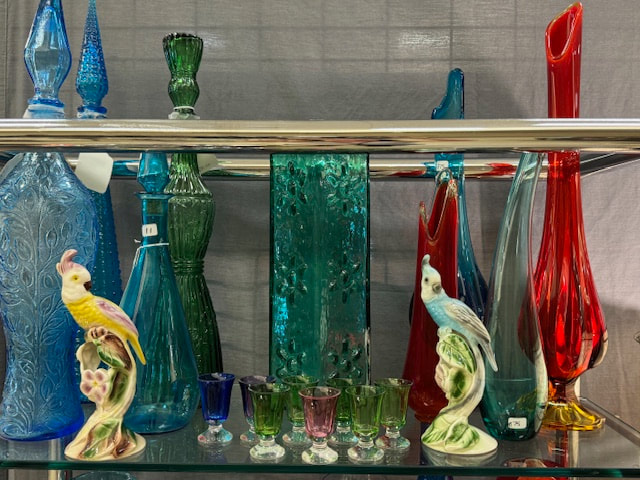New Braunfels TX Antiques Extravaganza