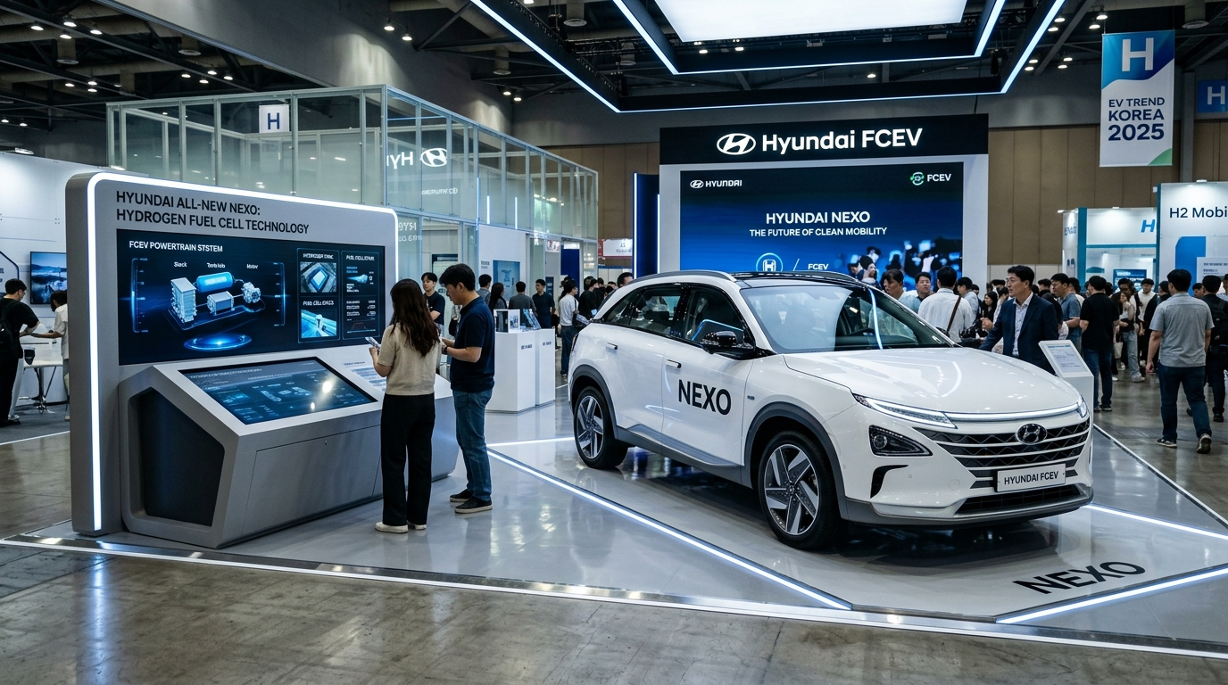 EV TREND KOREA 图片 3