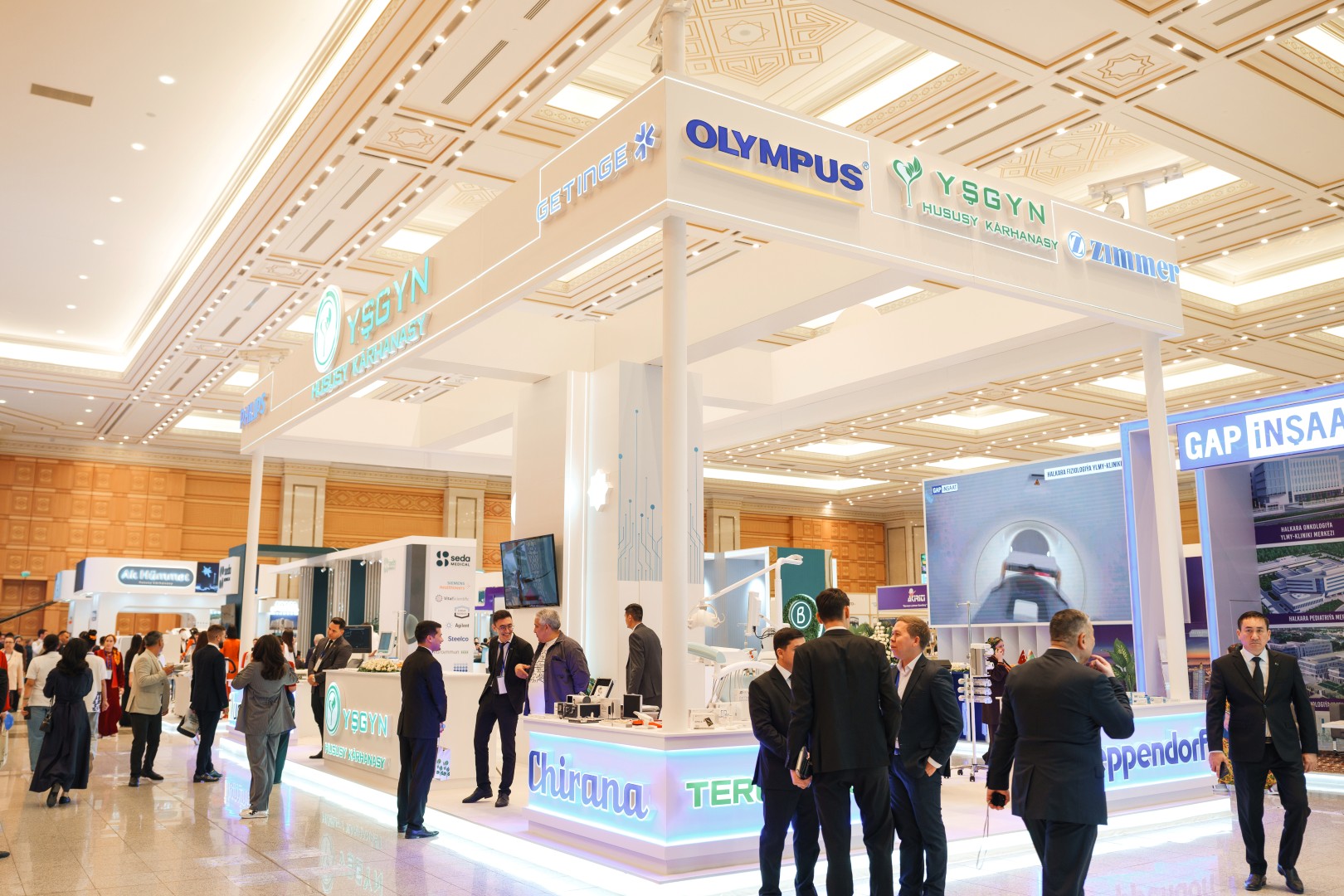 Turkmen Health