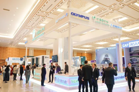 展会现场 1