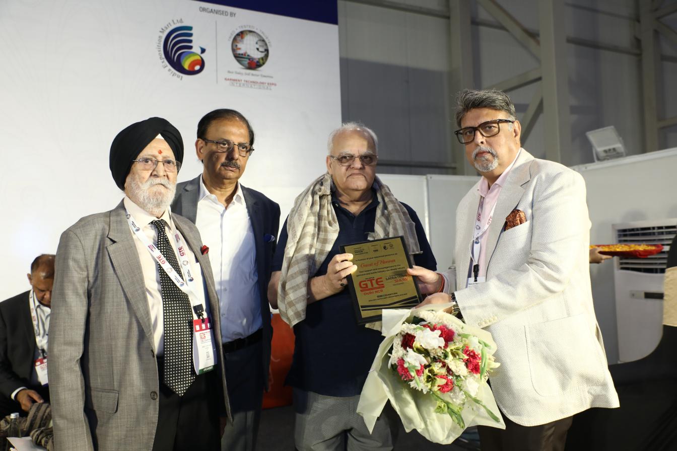 Garment Technology Expo Bengaluru 图片 4