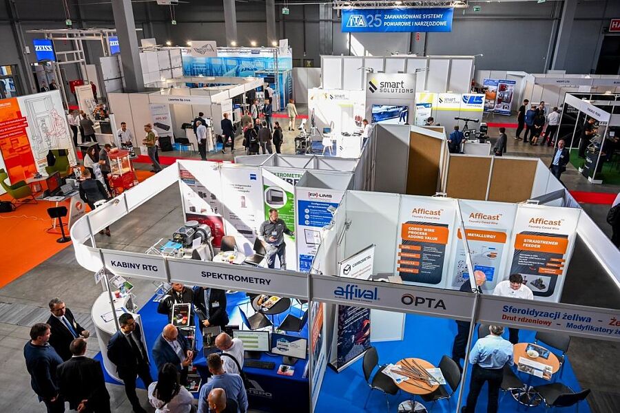 NONFERRA - Non-Ferrous Metals and Processing Technology Expo 图片 5