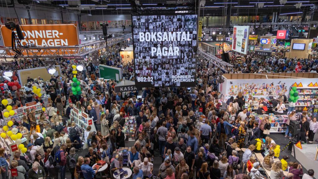 Gothenburg Book Fair 图片 2