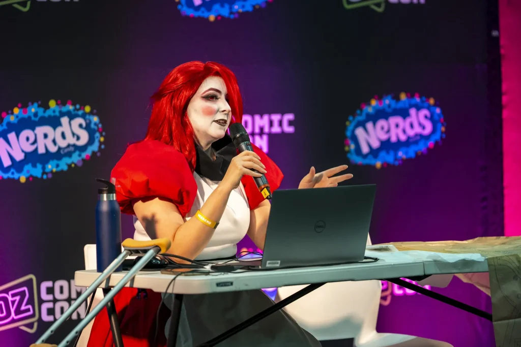 Oz Comic-Con Sydney