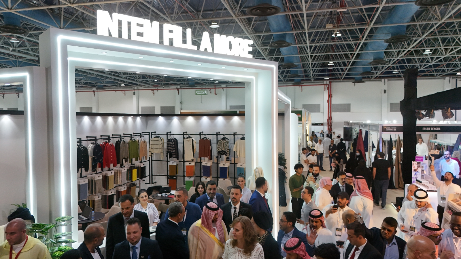 Saudi Fashiontex Expo 图片 4
