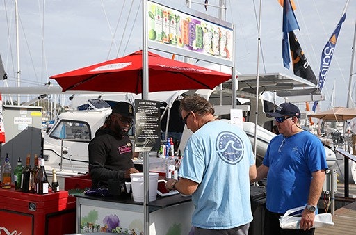 St. Petersburg Power & Sailboat Show 图片 4