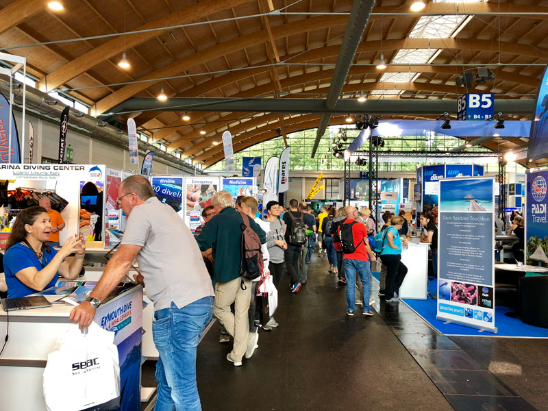 INTERDIVE Friedrichshafen 图片 3