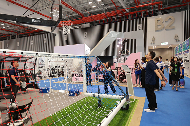 Vietnam Sport Show 图片 4